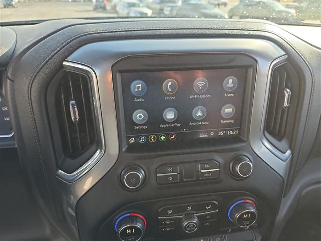 used 2019 Chevrolet Silverado 1500 car, priced at $27,852