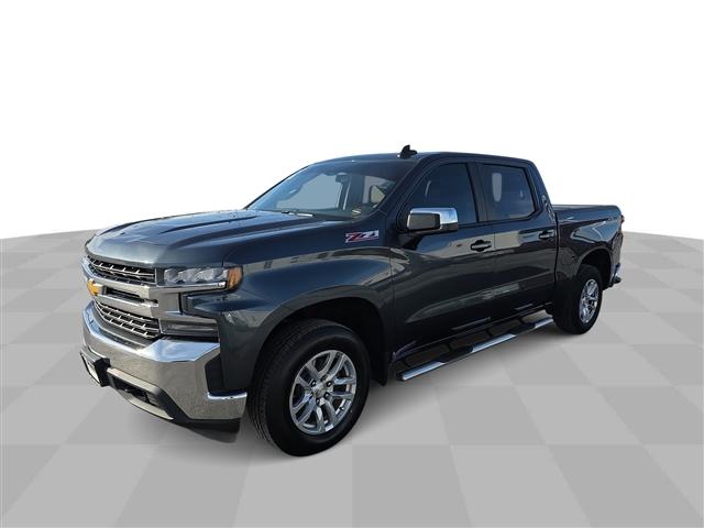 used 2019 Chevrolet Silverado 1500 car, priced at $27,852