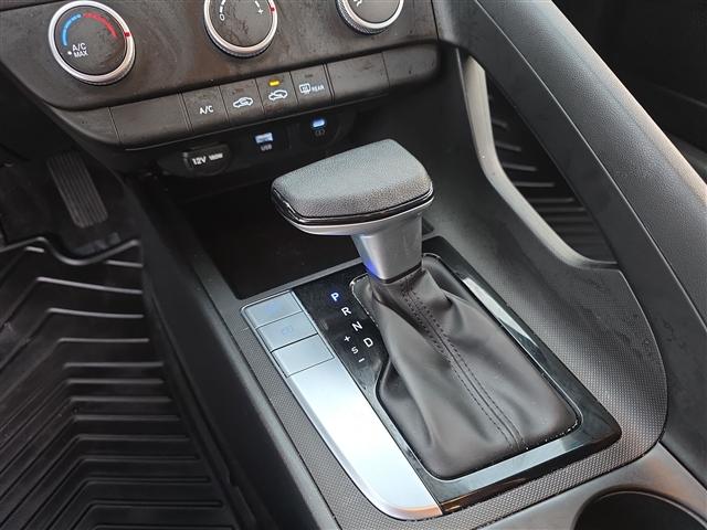 used 2025 Hyundai Elantra car, priced at $20,490