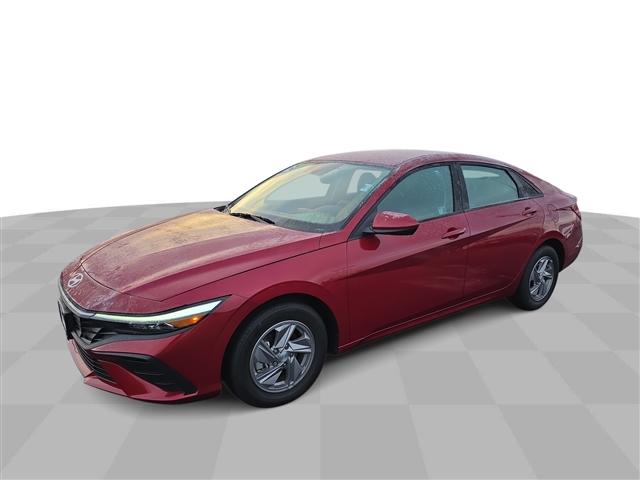 used 2025 Hyundai Elantra car, priced at $20,490