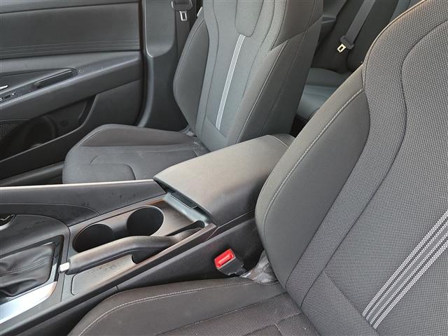 used 2025 Hyundai Elantra car, priced at $20,490