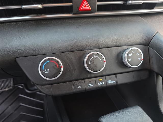 used 2025 Hyundai Elantra car, priced at $20,490