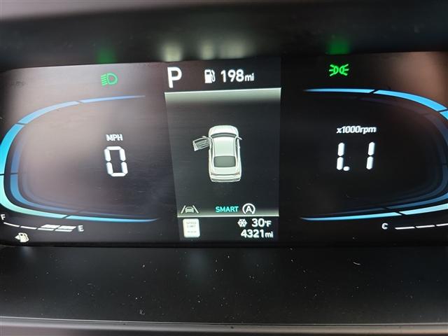 used 2025 Hyundai Elantra car, priced at $20,490