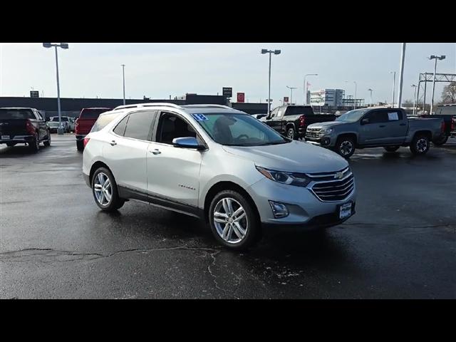 used 2018 Chevrolet Equinox car, priced at $16,000