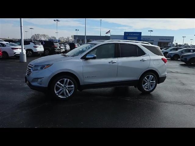 used 2018 Chevrolet Equinox car, priced at $16,000
