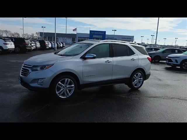 used 2018 Chevrolet Equinox car, priced at $16,000