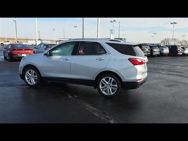 used 2018 Chevrolet Equinox car, priced at $16,000