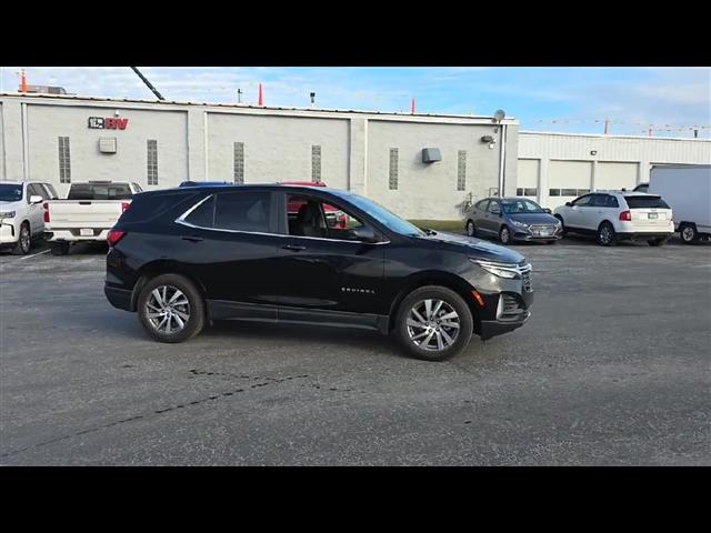 used 2024 Chevrolet Equinox car, priced at $22,320