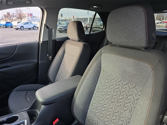 used 2024 Chevrolet Equinox car, priced at $22,320