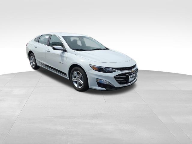 used 2024 Chevrolet Malibu car, priced at $20,077