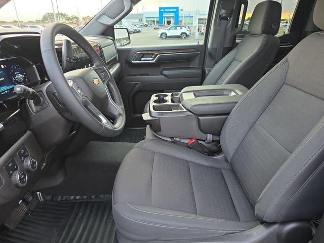 used 2023 Chevrolet Silverado 1500 car, priced at $35,525