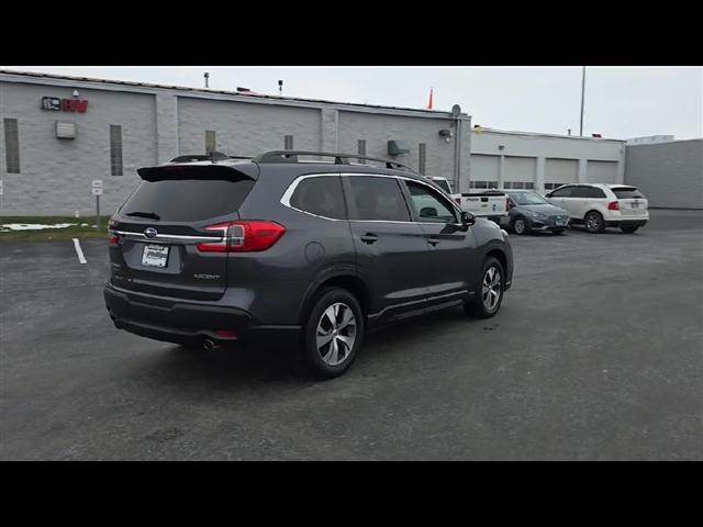 used 2023 Subaru Ascent car, priced at $27,859