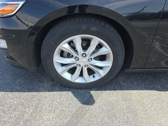 used 2024 Chevrolet Malibu car, priced at $19,338