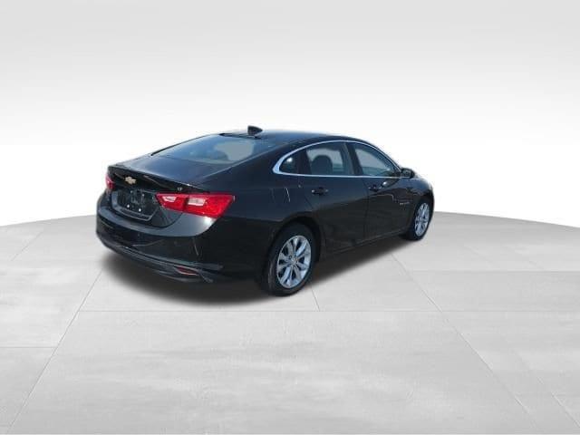 used 2024 Chevrolet Malibu car, priced at $19,125