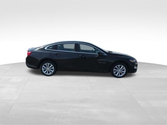 used 2024 Chevrolet Malibu car, priced at $19,338