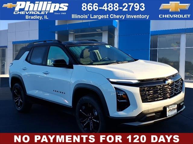 new 2026 Chevrolet Equinox car, priced at $29,080