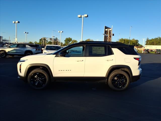 new 2026 Chevrolet Equinox car, priced at $29,080