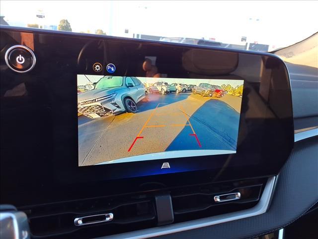 new 2026 Chevrolet Equinox car, priced at $29,080