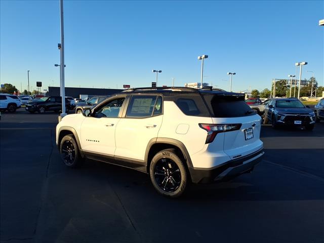 new 2026 Chevrolet Equinox car, priced at $29,080