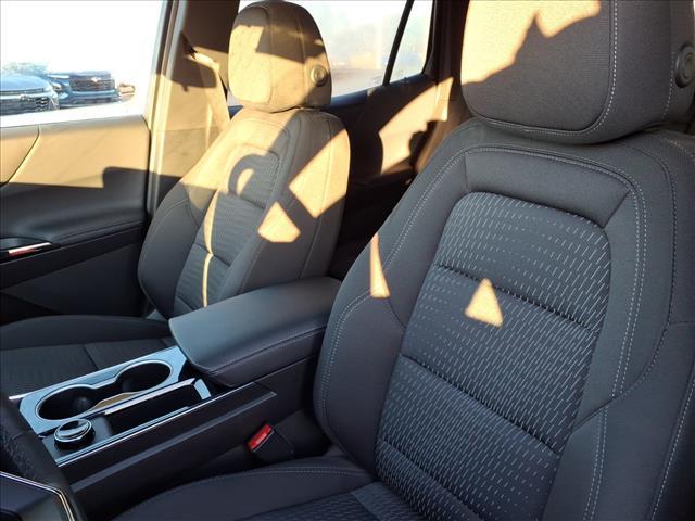 new 2026 Chevrolet Equinox car, priced at $29,080