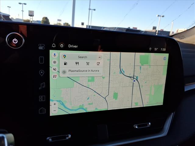 new 2026 Chevrolet Equinox car, priced at $29,080