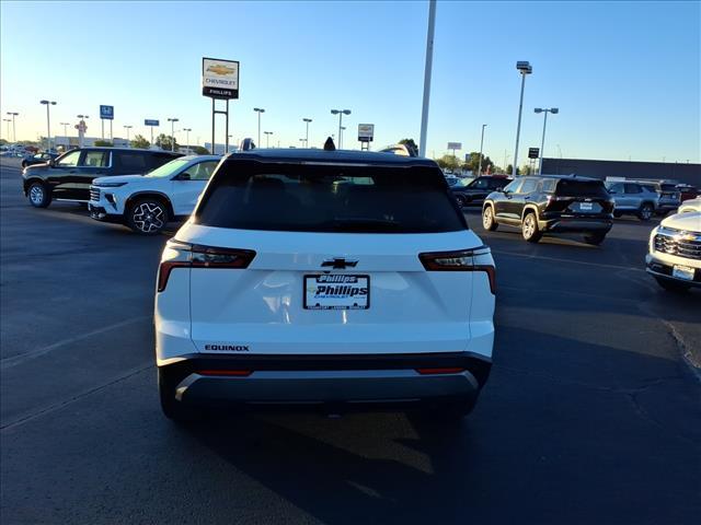 new 2026 Chevrolet Equinox car, priced at $29,080