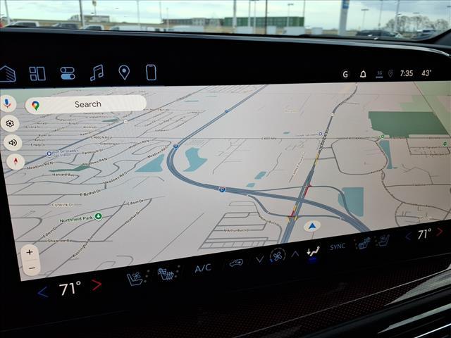 new 2026 Chevrolet Traverse car, priced at $56,958