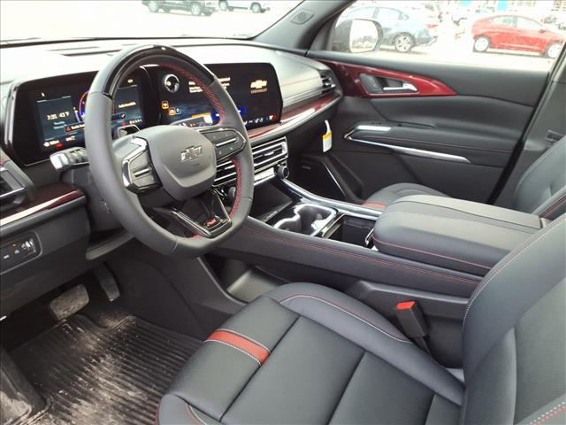 new 2026 Chevrolet Traverse car, priced at $56,958