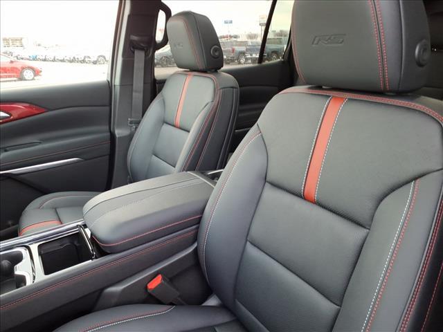 new 2026 Chevrolet Traverse car, priced at $56,958