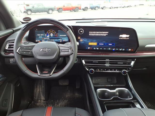 new 2026 Chevrolet Traverse car, priced at $56,958