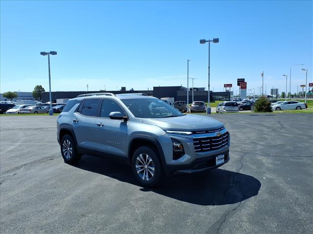 new 2026 Chevrolet Equinox car, priced at $35,312
