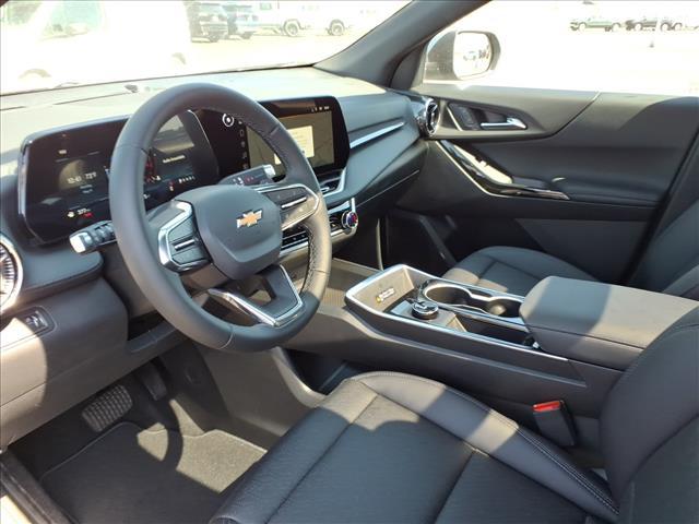 new 2026 Chevrolet Equinox car, priced at $35,312