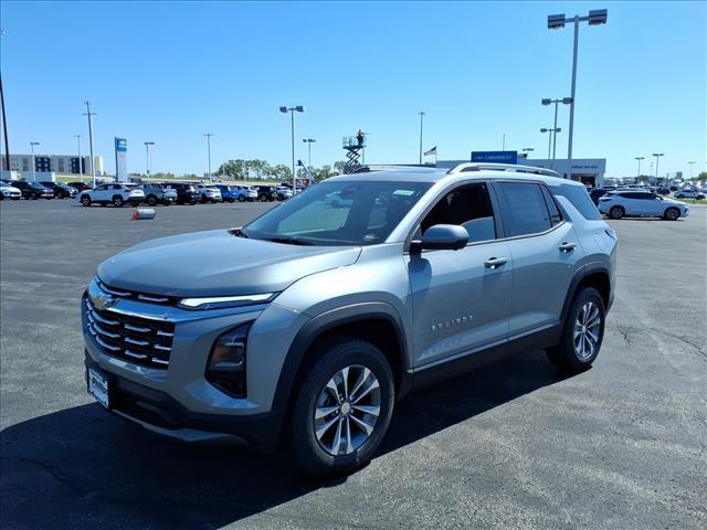 new 2026 Chevrolet Equinox car, priced at $35,312