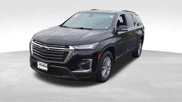 used 2023 Chevrolet Traverse car, priced at $23,870