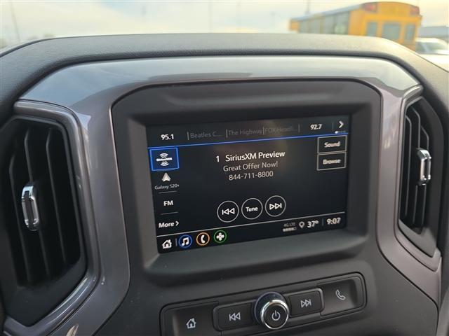 used 2022 Chevrolet Silverado 1500 car, priced at $32,640