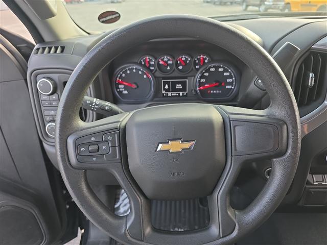 used 2022 Chevrolet Silverado 1500 car, priced at $32,640