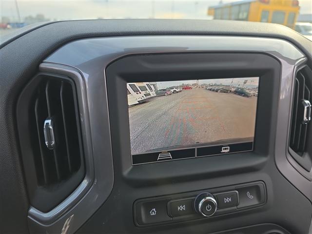 used 2022 Chevrolet Silverado 1500 car, priced at $32,640