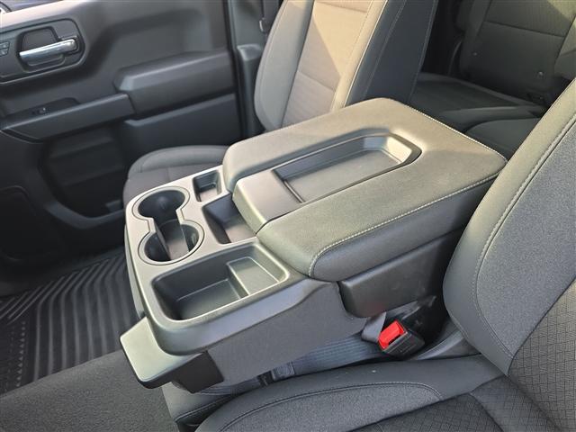 used 2022 Chevrolet Silverado 1500 car, priced at $32,640