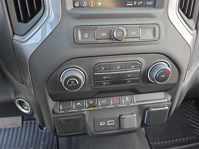 used 2022 Chevrolet Silverado 1500 car, priced at $32,640