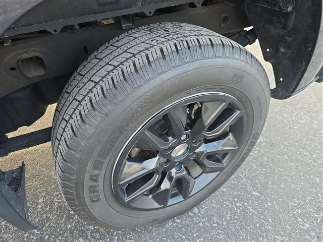 used 2022 Chevrolet Silverado 1500 car, priced at $32,640