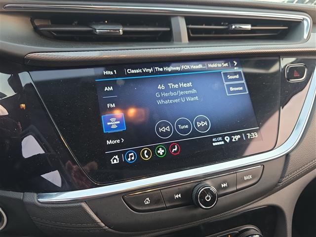 used 2022 Buick Encore GX car, priced at $20,283