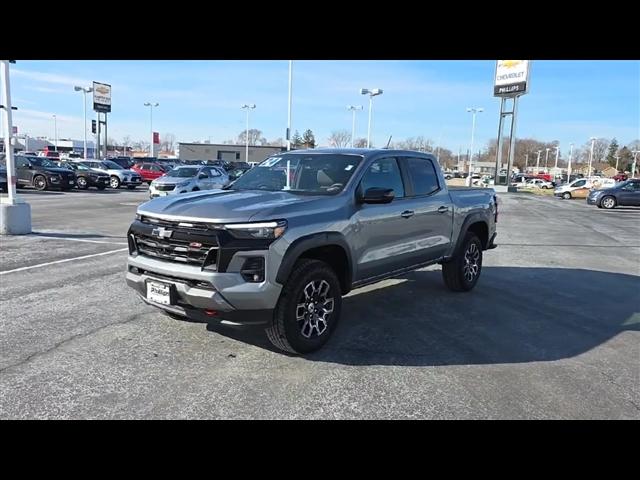 used 2024 Chevrolet Colorado car, priced at $35,396