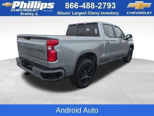 used 2024 Chevrolet Silverado 1500 car, priced at $47,699