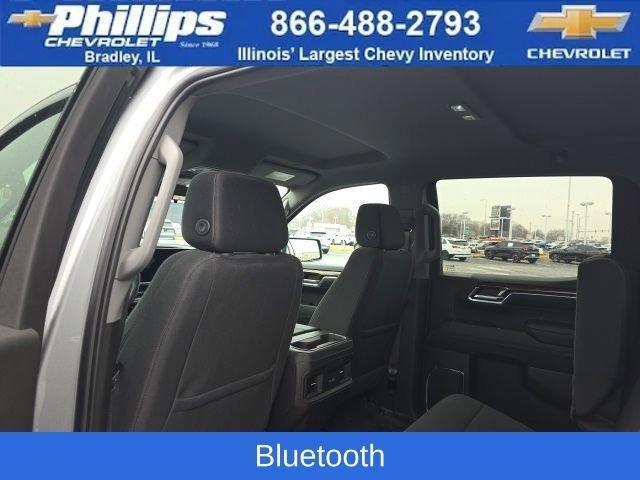 used 2024 Chevrolet Silverado 1500 car, priced at $47,699