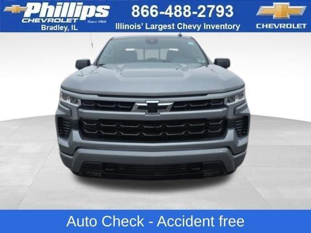 used 2024 Chevrolet Silverado 1500 car, priced at $47,699