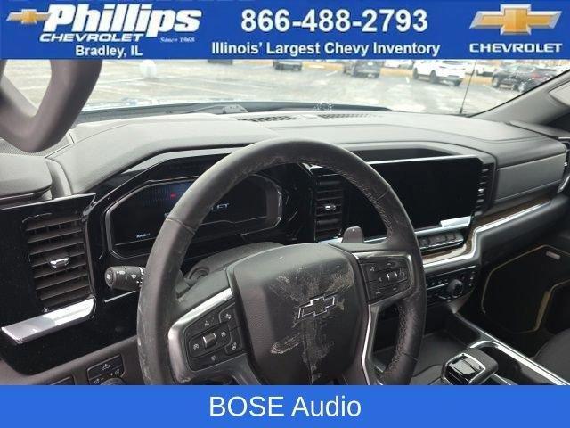 used 2024 Chevrolet Silverado 1500 car, priced at $47,699