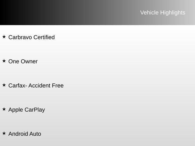 used 2024 Chevrolet Silverado 1500 car, priced at $47,699