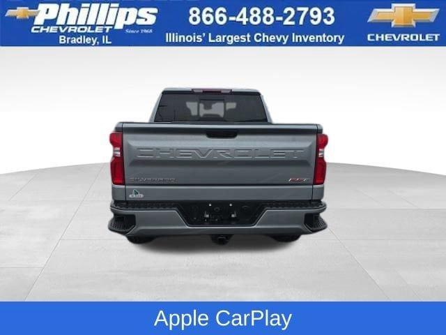 used 2024 Chevrolet Silverado 1500 car, priced at $47,699