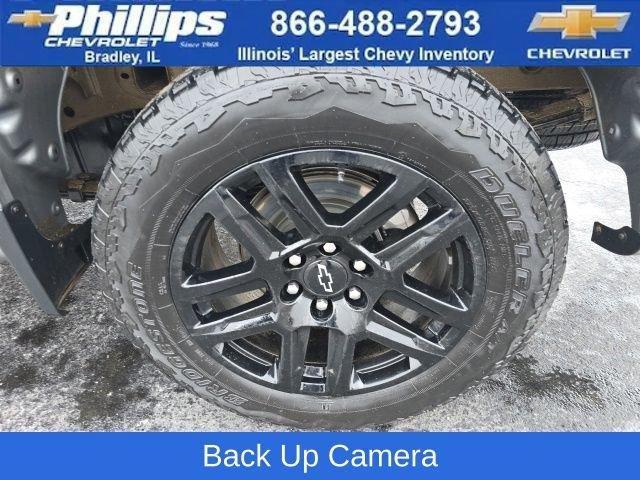 used 2024 Chevrolet Silverado 1500 car, priced at $47,699