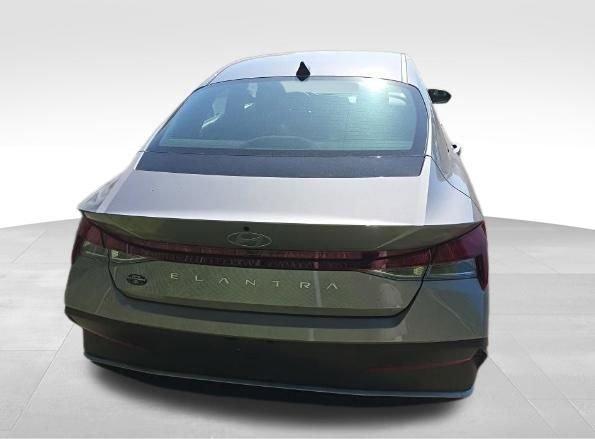used 2025 Hyundai Elantra car, priced at $20,994